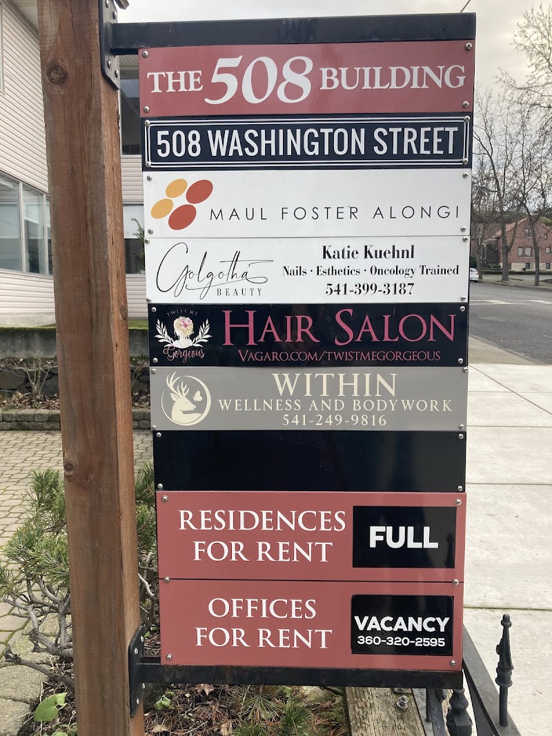 Within Wellness and Bodywork, massage service in The Dalles, OR, photo 1 of 10